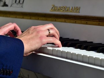 Klavírní koncert