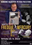 Peter Freestone – Takový byl Freddie Mercury