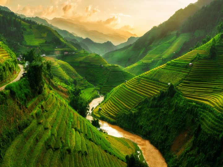 Vietnam – Úžasné místo naší planety