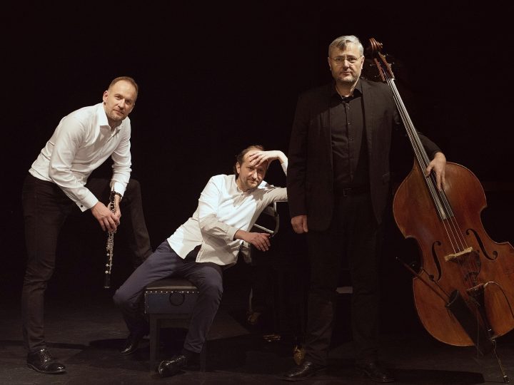 Vilém Veverka Trio