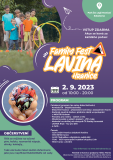 FAMILY Fest LAVINA Hranice 2023
