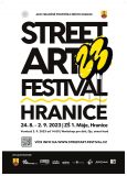 ZRUŠENO: Street Art Festival