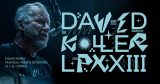 David Koller – Tour LP XXIII