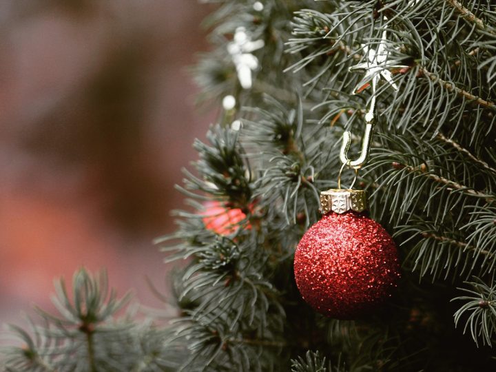 Rozsvícení vánočního stromu Uhřínov