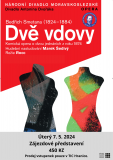 Zájezdové představení: Dvě vdovy