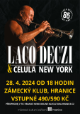 Laco Deczi & Celula New York