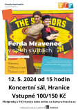 Ferda Mravenec v cizích službách