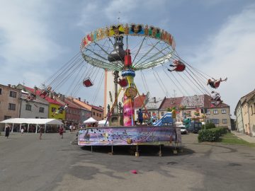 28. slavnosti města Potštát