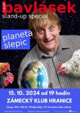 Lukáš Pavlásek – Planeta slepic