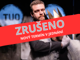 ZRUŠENO: Richard III. – činohra