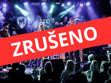 ZRUŠENO: B-Side Band