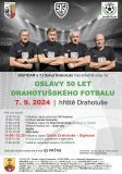 Oslavy 50 let drahotušského fotbalu