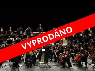 VYPRODÁNO: Janáčkova filharmonie Ostrava