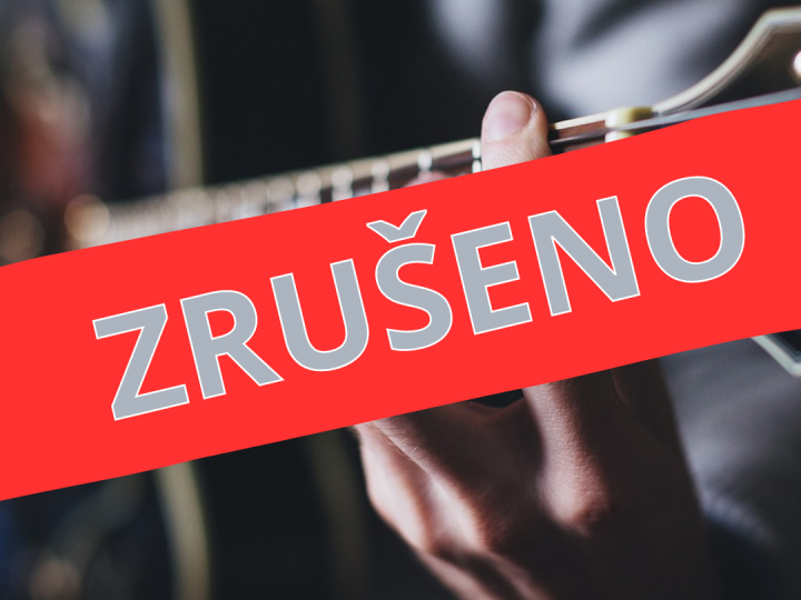 ZRUŠENO: Duo Jestřáb & Vrána