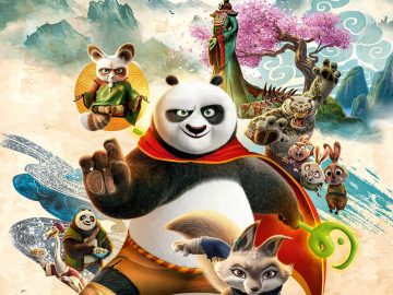 Kung Fu Panda 4