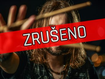 ZRUŠENO: Miloš Meier DRUMMING SYNDROME