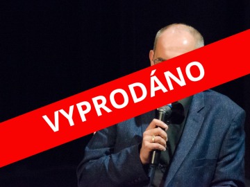 VYPRODÁNO: Talk show Ivo Šmoldase s hosty