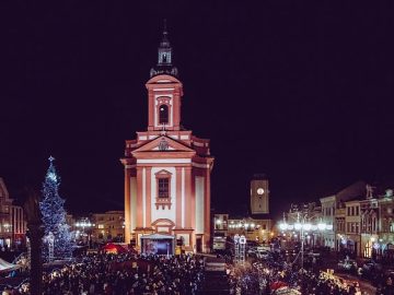 Vánoce v Hranicích – Štědrovečerní muzicírování