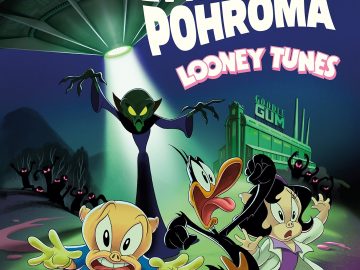 Looney Tunes: Žvýkačková pohroma