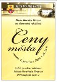 Ceny města