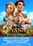 Kinokavárna: Pyšná princezna