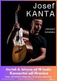 Josef Kanta – virtuózní kytarista