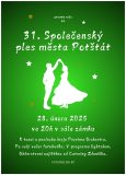 31. Společenský ples města Potštát