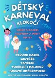 Dětský karneval v Klokočí