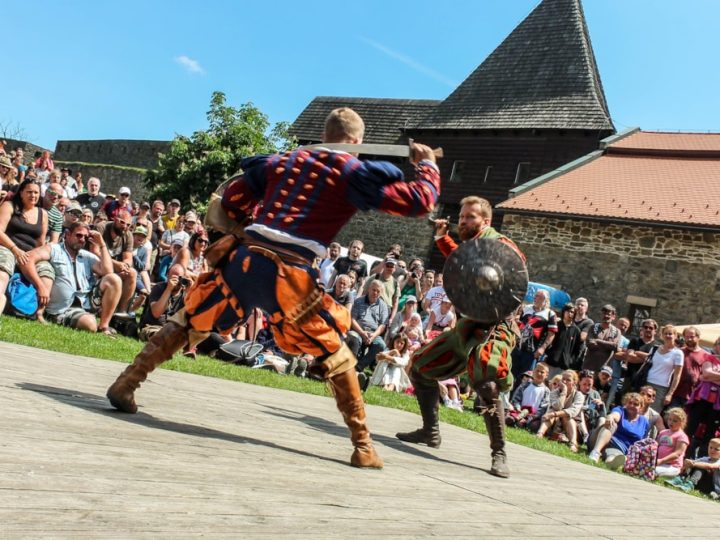 XV. ročník Festivalu vojenské historie