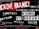 Rockové Hranice 2025