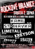 Rockové Hranice 2025