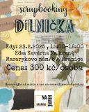 Scrapbooking dílnička