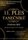 11. Ples tanečníků