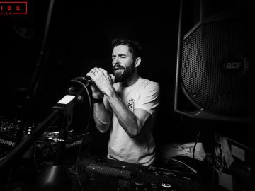 DJ Tom Holič