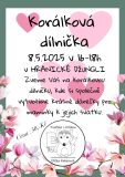 Korálková dílnička