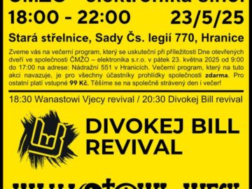Den otevřených dveří ČMŽO / fotogalerie / Plakát