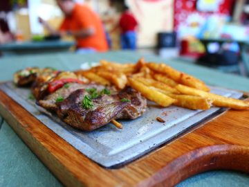 Hranické slavnosti – Food Festival