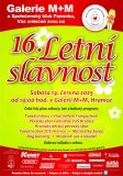 Letní slavnost pro děti