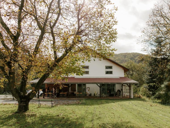 Stodola u Bečvy