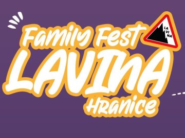 Family Fest LAVINA Hranice