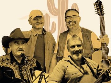 Koncert kapely Old Papas