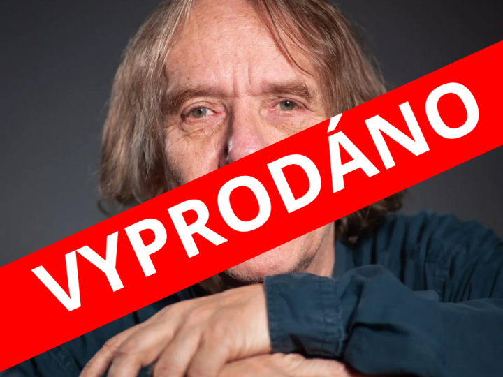 VYPRODÁNO: Jarek Nohavica