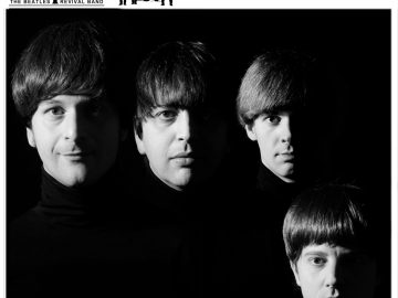 Pangea The Beatles Revival Band