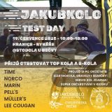 Testovací den s Jakubkolo Cykloservis