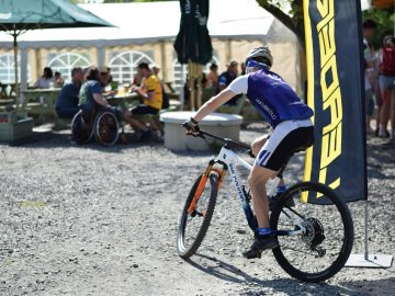 Testovací den s Jakubkolo Cykloservis