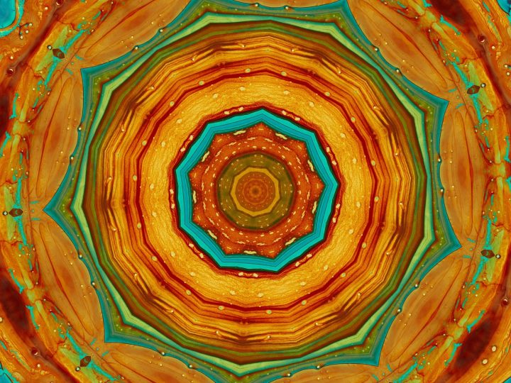 Hana Vitíková – Mandaly z písku