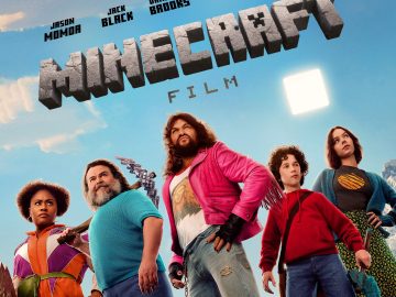 Minecraft film