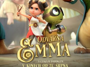 Odvážná Emma