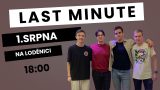 Last Minute na Loděnici