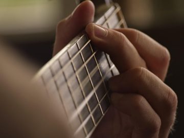 Mila Starling – Večer s kytarou